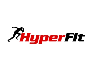 HyperFit logo design by ElonStark