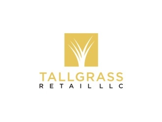 TallGrass Retail LLC logo design by sabyan