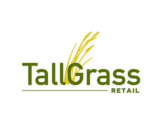 TallGrass Retail LLC logo design by logolady