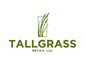 TallGrass Retail LLC logo design by logolady