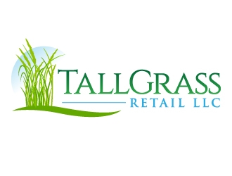 TallGrass Retail LLC logo design by jaize