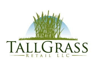 TallGrass Retail LLC logo design by ElonStark