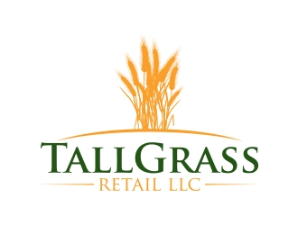 TallGrass Retail LLC logo design by MarkindDesign