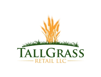 TallGrass Retail LLC logo design by MarkindDesign