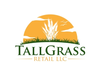 TallGrass Retail LLC logo design by MarkindDesign