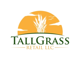 TallGrass Retail LLC logo design by MarkindDesign