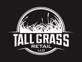 TallGrass Retail LLC logo design by YONK
