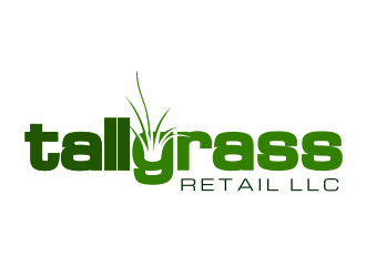 TallGrass Retail LLC logo design by Rossee