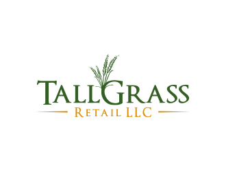 TallGrass Retail LLC logo design by akhi