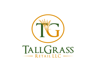 TallGrass Retail LLC logo design by akhi
