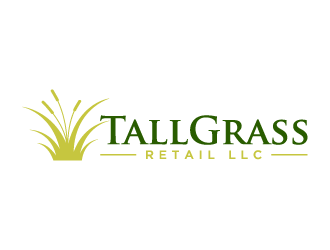 TallGrass Retail LLC logo design by denfransko