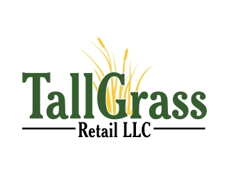 TallGrass Retail LLC logo design by ruki