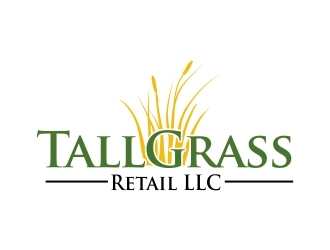 TallGrass Retail LLC logo design by ruki