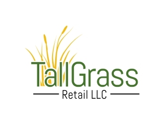 TallGrass Retail LLC logo design by ruki