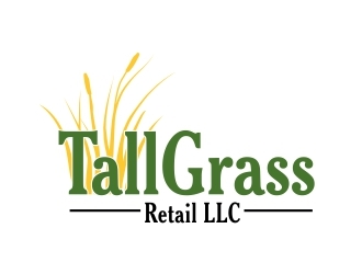 TallGrass Retail LLC logo design by ruki