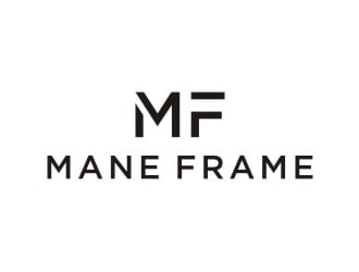 Mane Frame logo design by sabyan