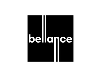 Bellance logo design by oke2angconcept