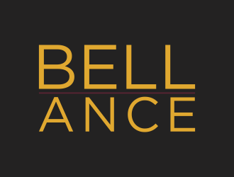 Bellance logo design by luckyprasetyo