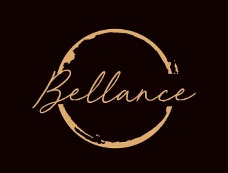 Bellance logo design by shravya
