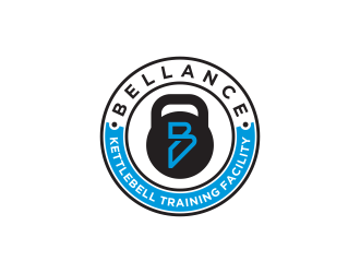 Bellance logo design by ammad
