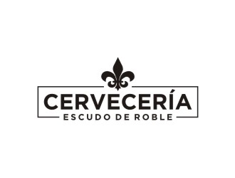 Cervecería Escudo de Roble logo design by agil