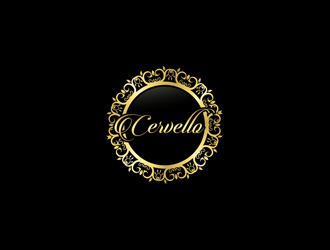 Cervello logo design by zeta