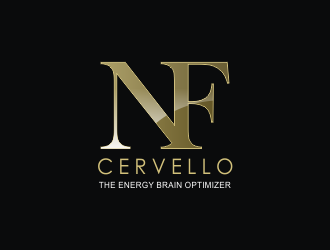 Cervello logo design by Greenlight