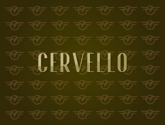 Cervello logo design by nona