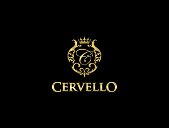 Cervello logo design by zeta