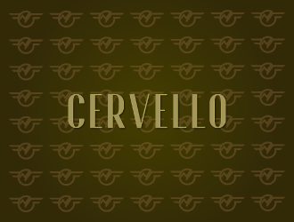 Cervello logo design by nona