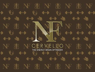 Cervello logo design by Greenlight