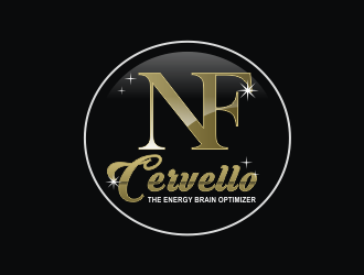 Cervello logo design by Greenlight