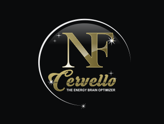 Cervello logo design by Greenlight