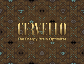 Cervello logo design by Panara