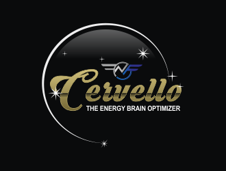 Cervello logo design by Greenlight