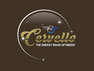 Cervello logo design by Greenlight
