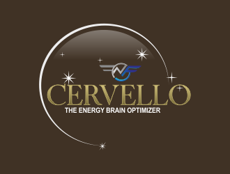 Cervello logo design by Greenlight