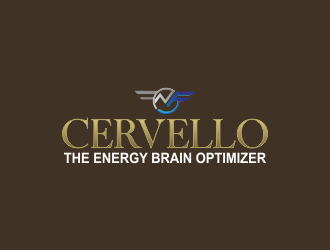 Cervello logo design by Greenlight