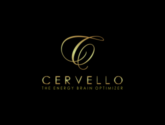 Cervello logo design by oke2angconcept