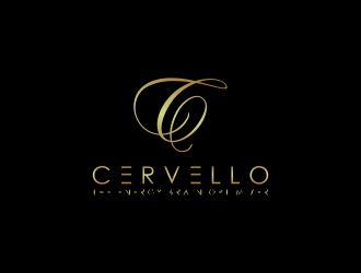 Cervello logo design by oke2angconcept