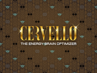 Cervello logo design by Panara