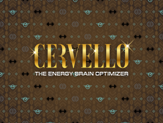 Cervello logo design by Panara