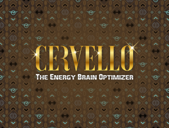 Cervello logo design by Panara