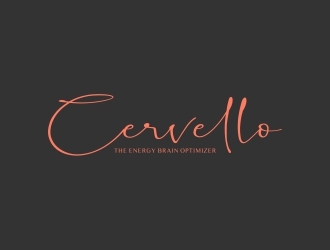 Cervello logo design by berkahnenen