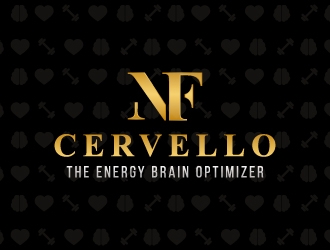 Cervello logo design by akilis13