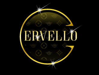 Cervello logo design by Suvendu