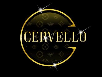 Cervello logo design by Suvendu