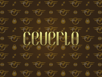 Cervello logo design by nona