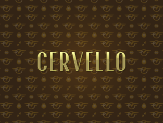 Cervello logo design by nona