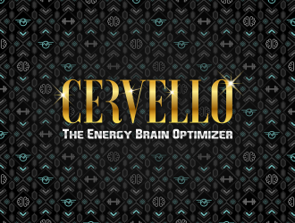 Cervello logo design by Panara